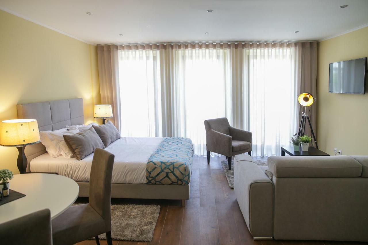 Apartment Downtown Flats Porto